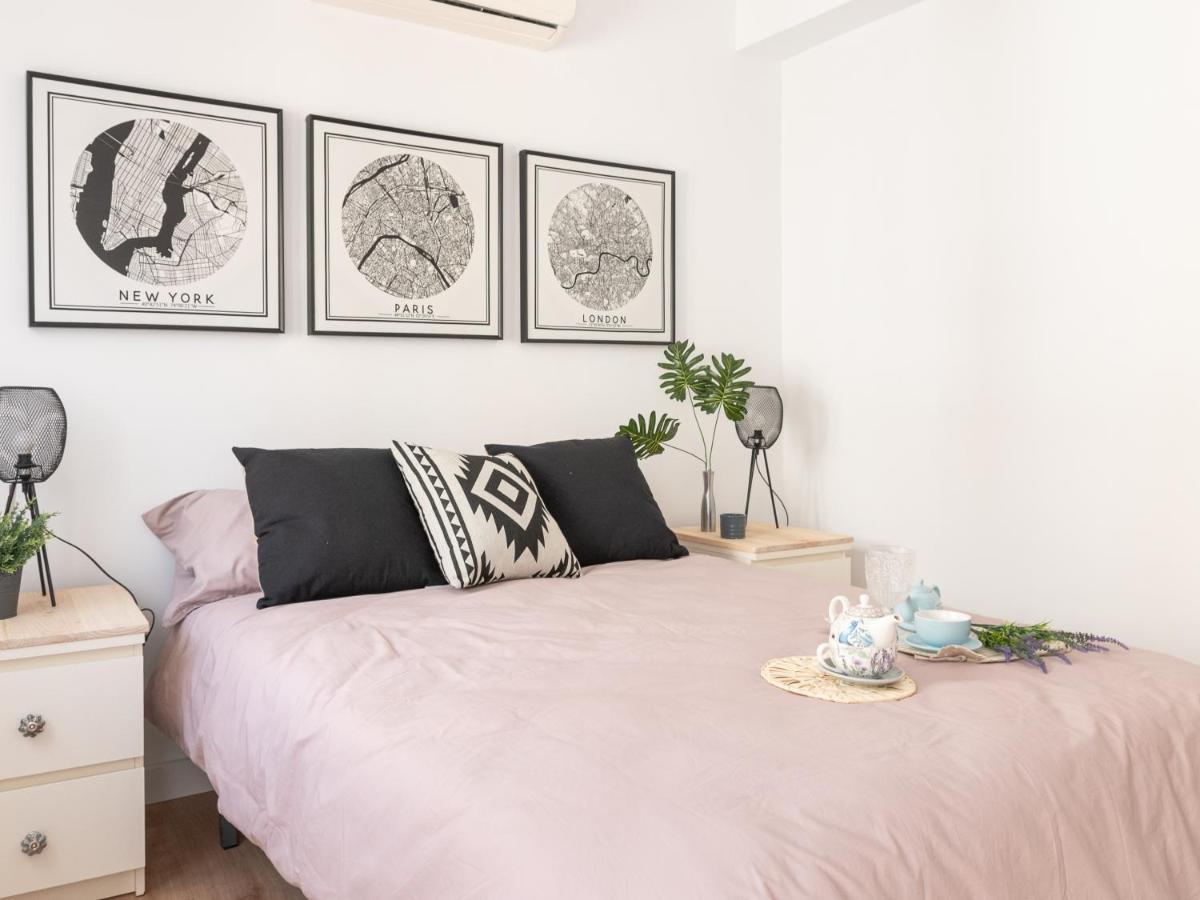 Nayber Gavia - Nuevo Y Centrico Apartamento En Córdoba Eksteriør bilde