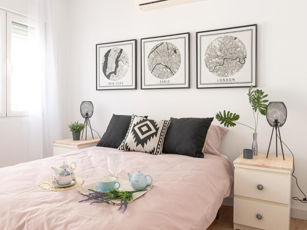 Nayber Gavia - Nuevo Y Centrico Apartamento En Córdoba Eksteriør bilde