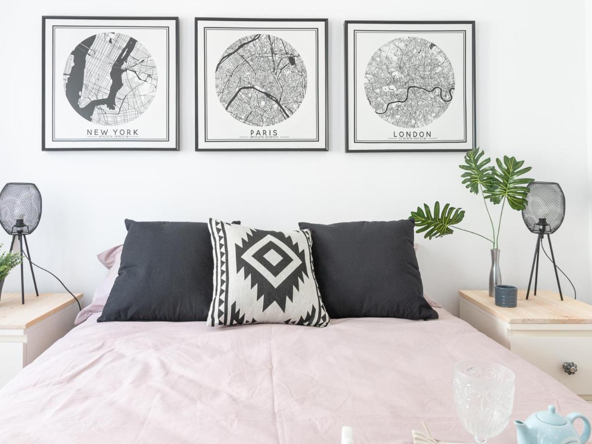 Nayber Gavia - Nuevo Y Centrico Apartamento En Córdoba Eksteriør bilde